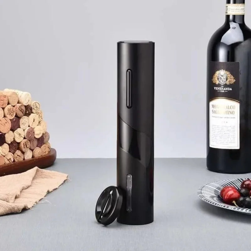 Abridor Elétrico de Vinho Automático